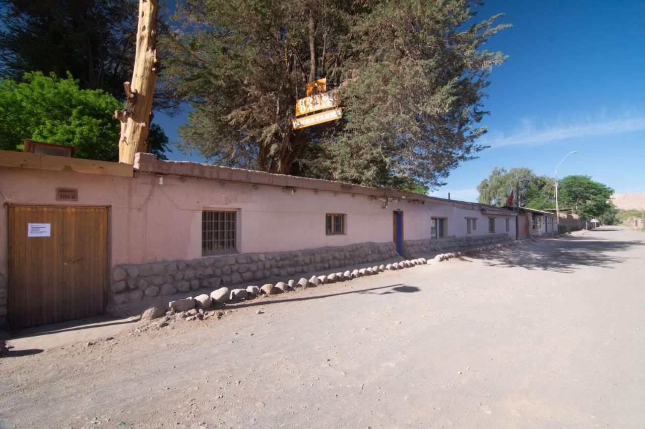 Hotel-Camping Takha Takha San Pedro de Atacama Exterior foto