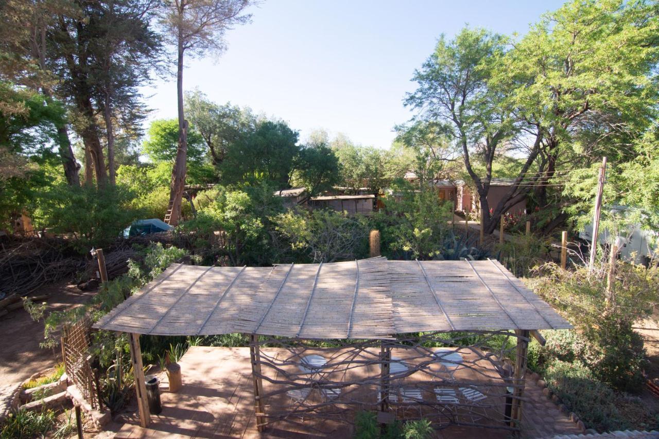 Hotel-Camping Takha Takha San Pedro de Atacama Exterior foto