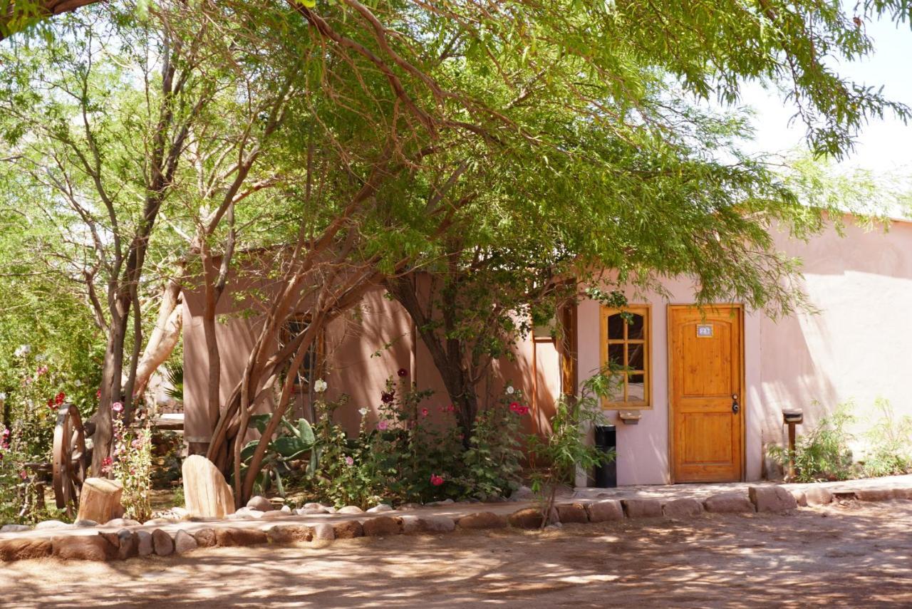 Hotel-Camping Takha Takha San Pedro de Atacama Exterior foto