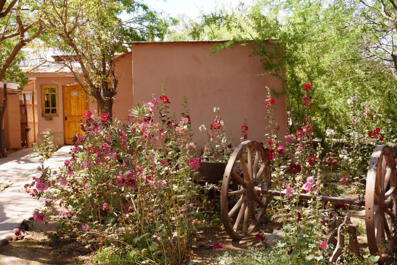 Hotel-Camping Takha Takha San Pedro de Atacama Exterior foto