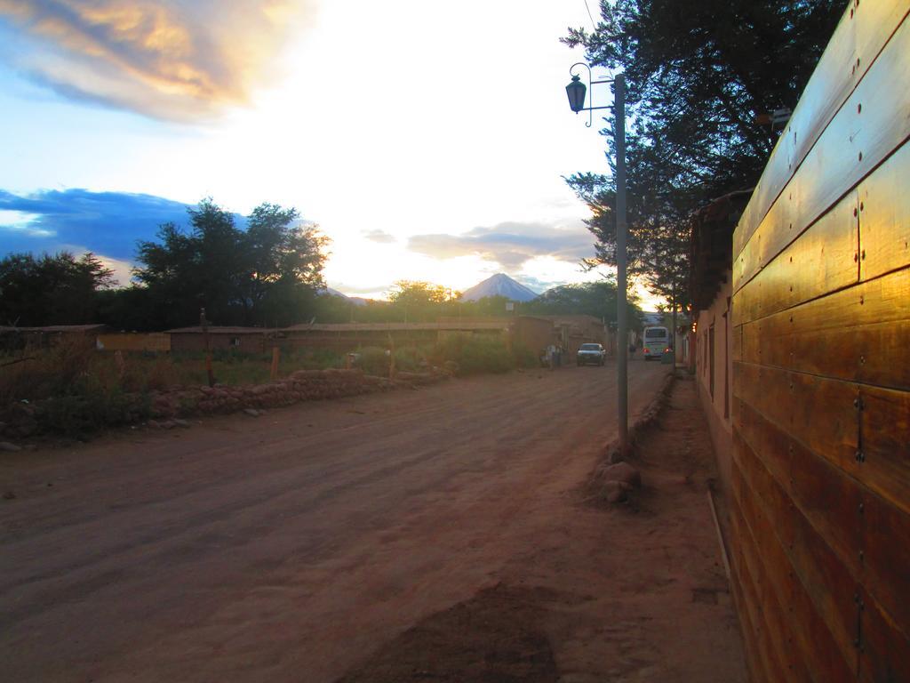 Hotel-Camping Takha Takha San Pedro de Atacama Exterior foto